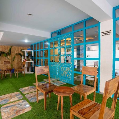 Hotel Istana Inn - A Luxury Stay Džajpur Exteriér fotografie