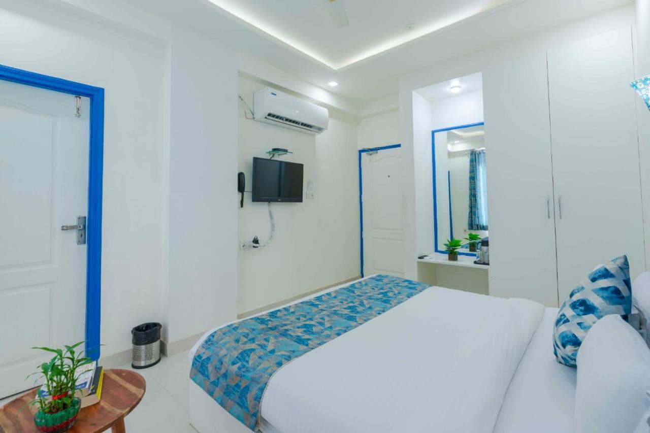 Hotel Istana Inn - A Luxury Stay Džajpur Exteriér fotografie