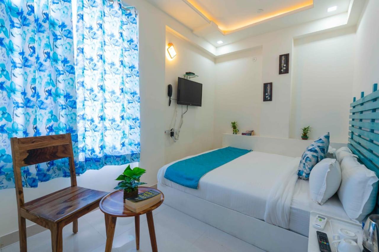Hotel Istana Inn - A Luxury Stay Džajpur Exteriér fotografie