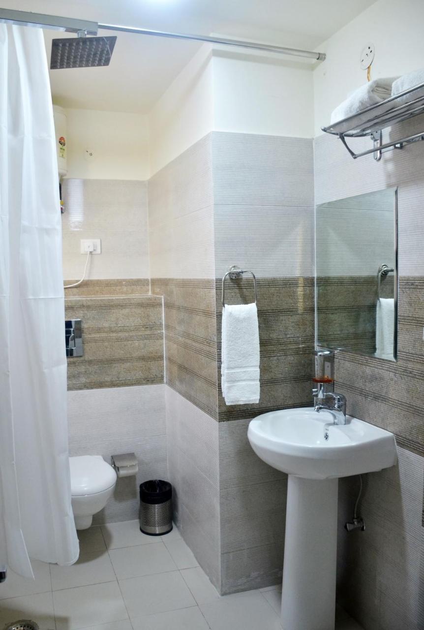 Hotel Istana Inn - A Luxury Stay Džajpur Exteriér fotografie