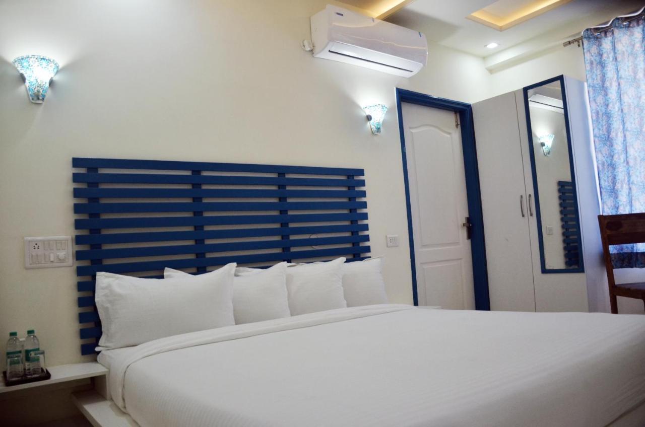Hotel Istana Inn - A Luxury Stay Džajpur Exteriér fotografie