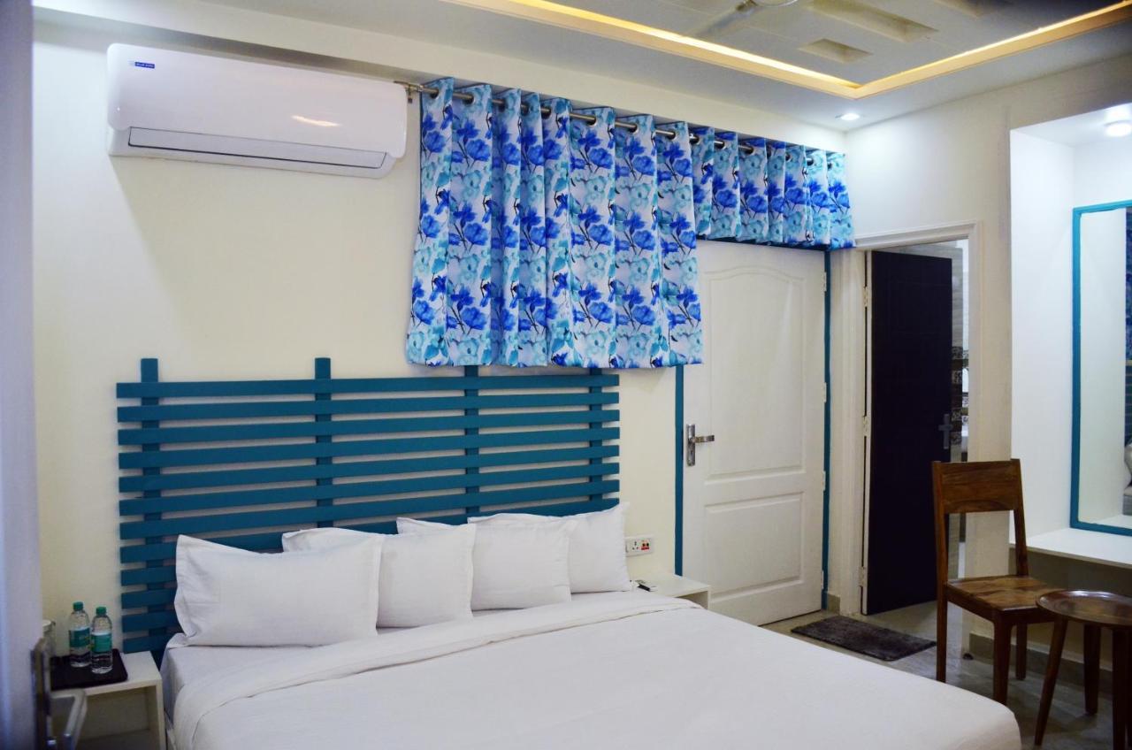 Hotel Istana Inn - A Luxury Stay Džajpur Exteriér fotografie