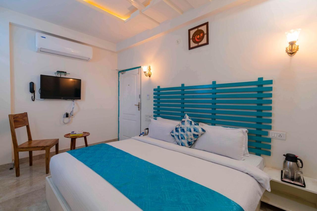 Hotel Istana Inn - A Luxury Stay Džajpur Exteriér fotografie