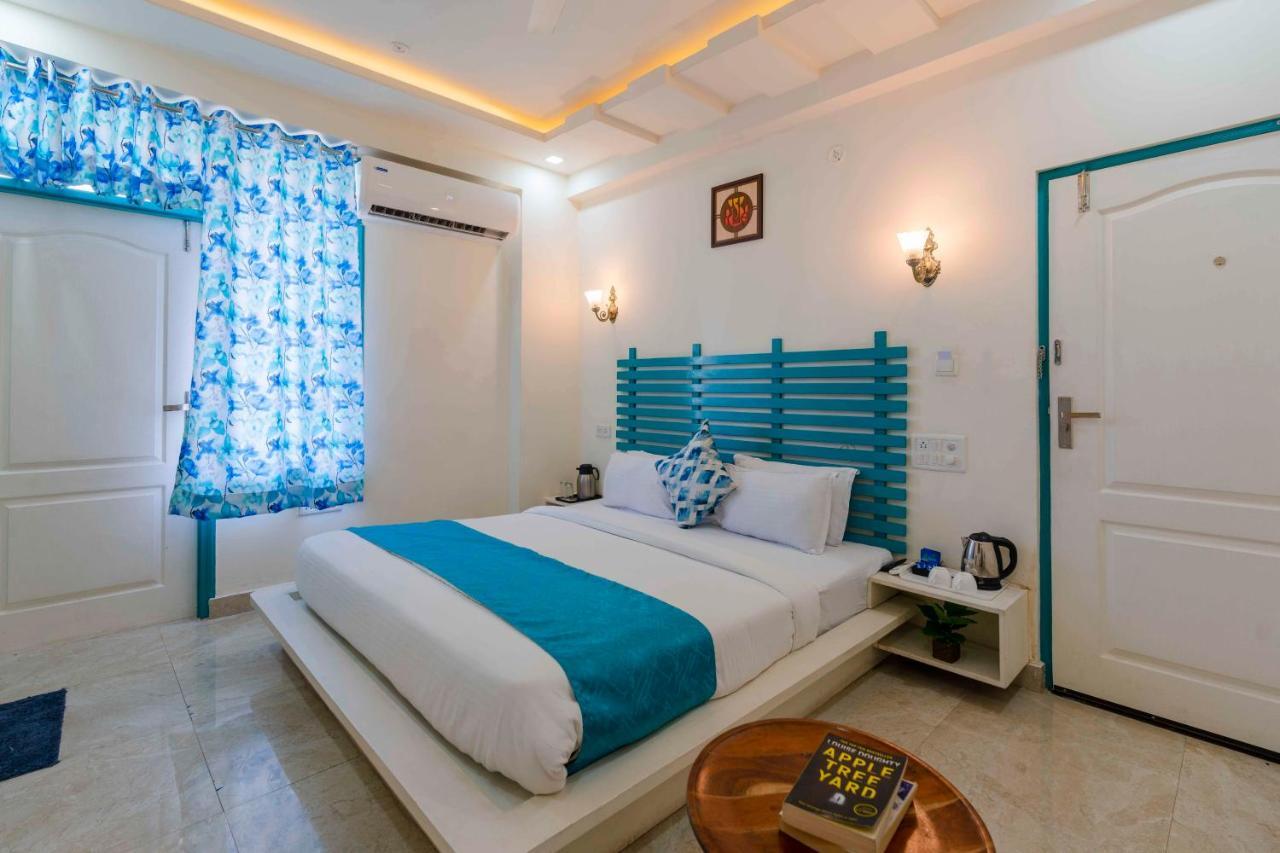 Hotel Istana Inn - A Luxury Stay Džajpur Exteriér fotografie