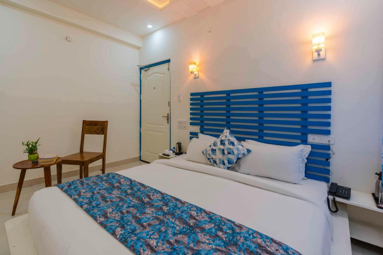 Hotel Istana Inn - A Luxury Stay Džajpur Exteriér fotografie