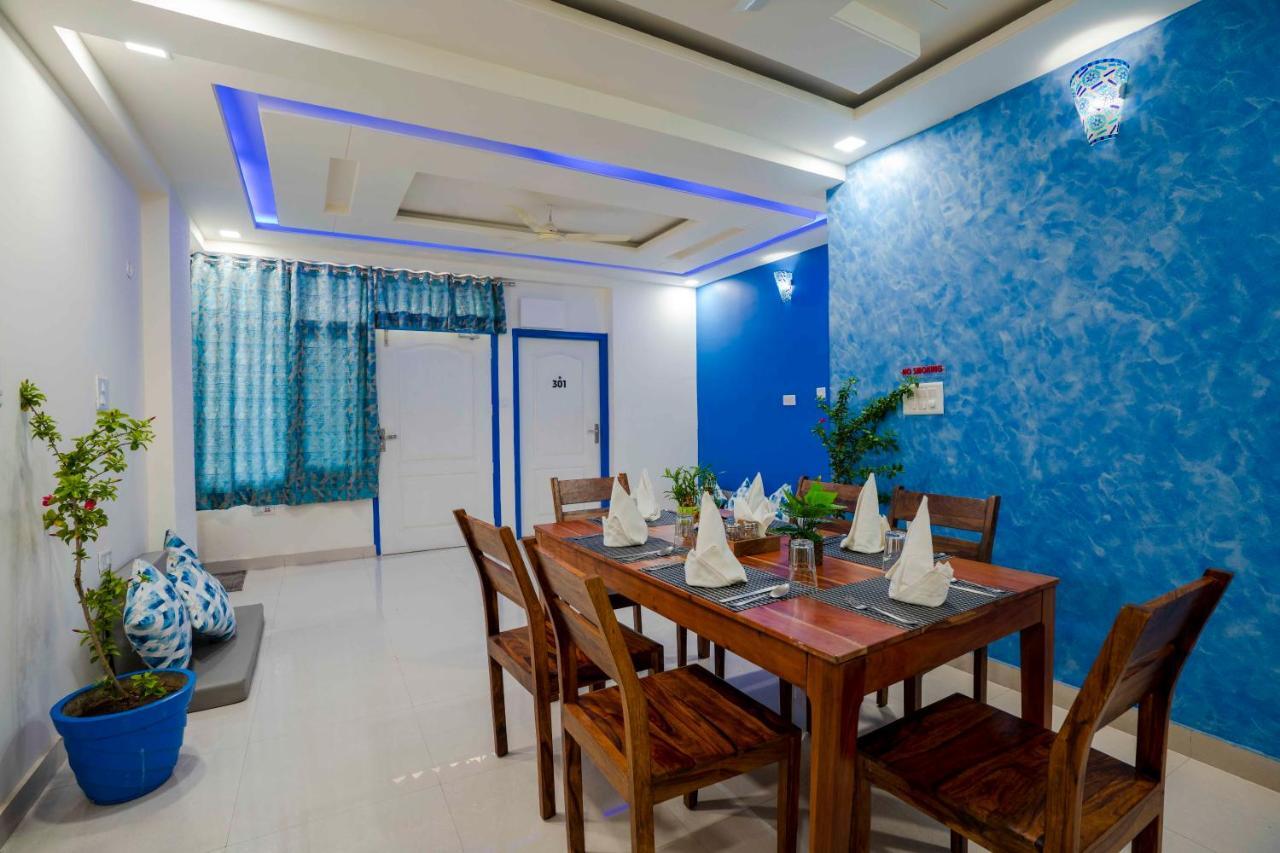 Hotel Istana Inn - A Luxury Stay Džajpur Exteriér fotografie