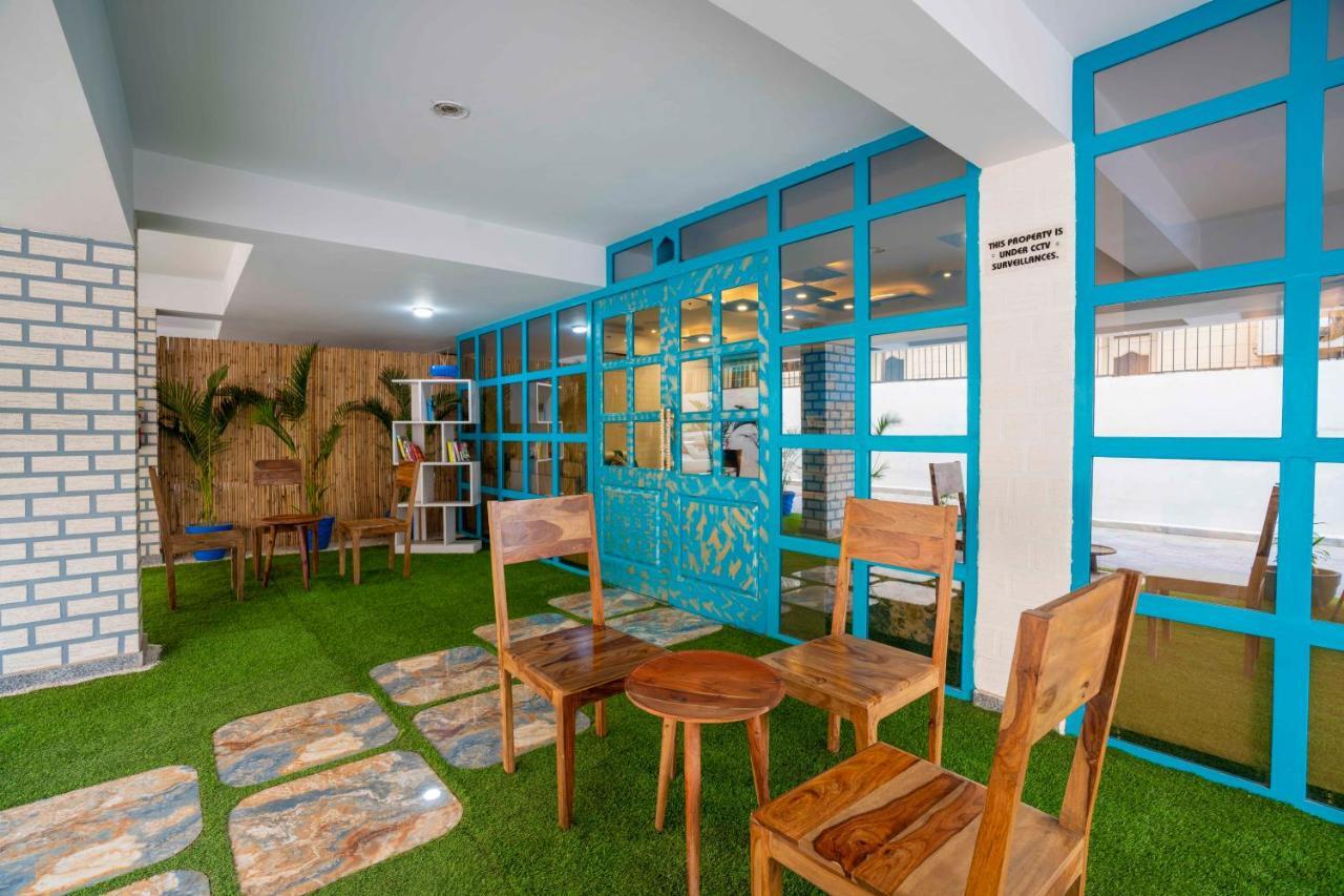 Hotel Istana Inn - A Luxury Stay Džajpur Exteriér fotografie