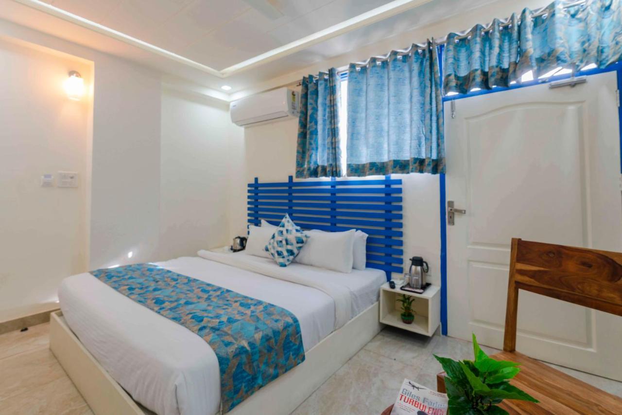 Hotel Istana Inn - A Luxury Stay Džajpur Exteriér fotografie