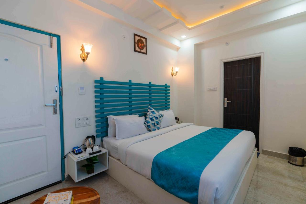 Hotel Istana Inn - A Luxury Stay Džajpur Exteriér fotografie