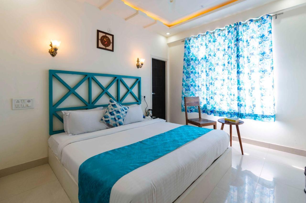 Hotel Istana Inn - A Luxury Stay Džajpur Exteriér fotografie