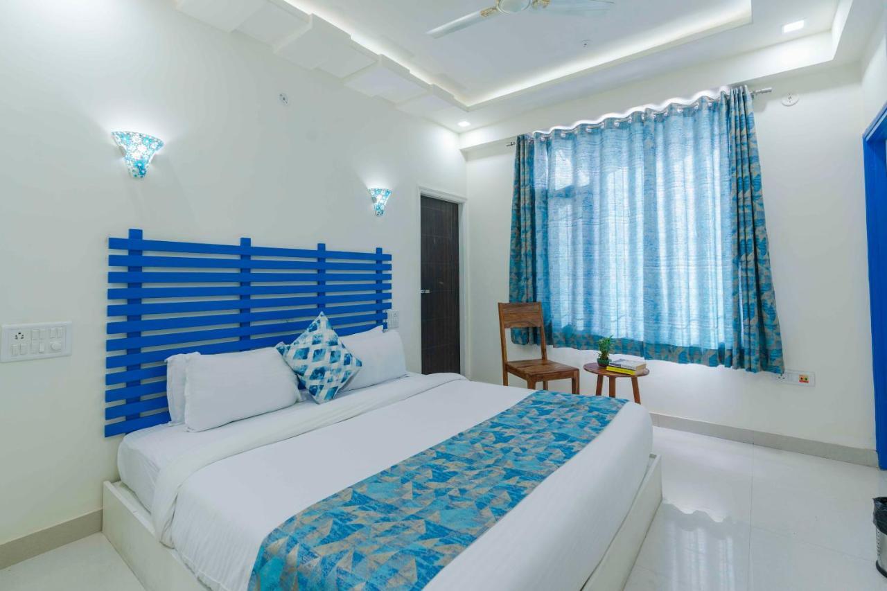 Hotel Istana Inn - A Luxury Stay Džajpur Exteriér fotografie