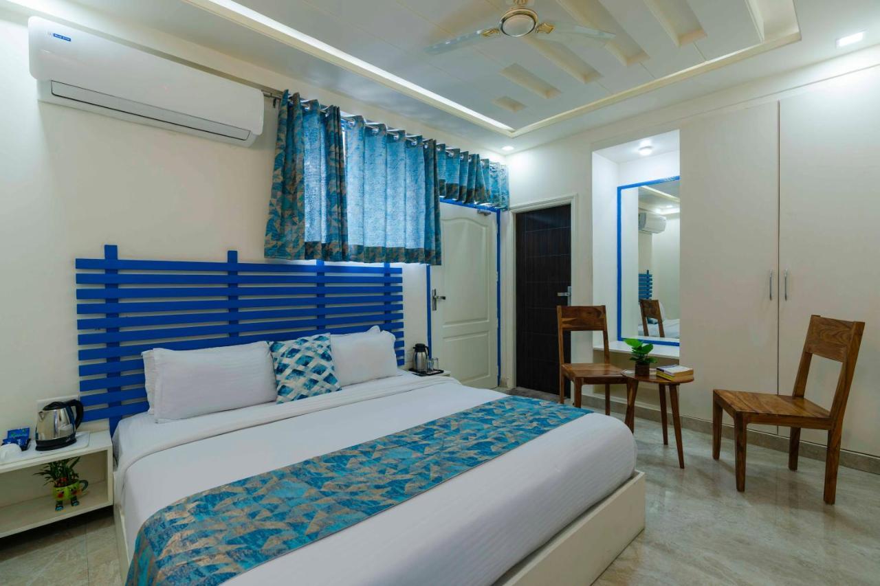 Hotel Istana Inn - A Luxury Stay Džajpur Exteriér fotografie