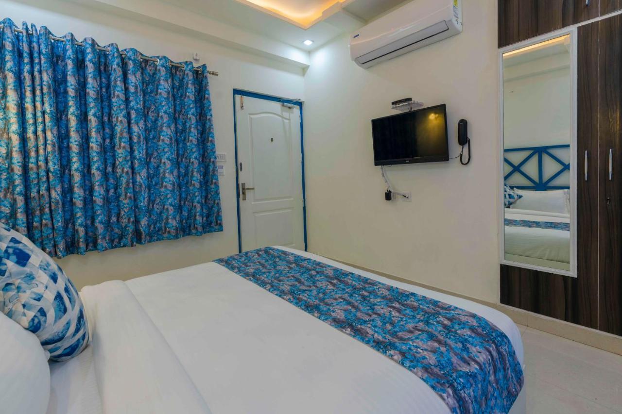 Hotel Istana Inn - A Luxury Stay Džajpur Exteriér fotografie